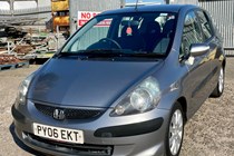 Honda Jazz (02-08) 1.4 i-DSi SE 5d CVT-7 For Sale - FM MOTORS LTD, Glasgow