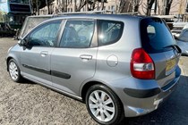 Honda Jazz (02-08) 1.4 i-DSi SE 5d CVT-7 For Sale - FM MOTORS LTD, Glasgow