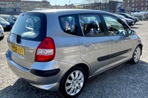 Honda Jazz (02-08) 1.4 i-DSi SE 5d CVT-7 For Sale - FM MOTORS LTD, Glasgow