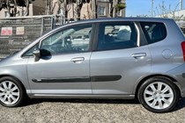 Honda Jazz (02-08) 1.4 i-DSi SE 5d CVT-7 For Sale - FM MOTORS LTD, Glasgow