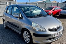 Honda Jazz (02-08) 1.4 i-DSi SE 5d CVT-7 For Sale - FM MOTORS LTD, Glasgow