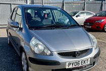 Honda Jazz (02-08) 1.4 i-DSi SE 5d CVT-7 For Sale - FM MOTORS LTD, Glasgow