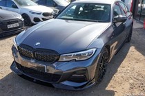 BMW 330e Hybrid (19 on) 330e M Sport 4dr Step Auto 4d For Sale - Enkae Prestige Motors, Huddersfield