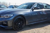 BMW 330e Hybrid (19 on) 330e M Sport 4dr Step Auto 4d For Sale - Enkae Prestige Motors, Huddersfield