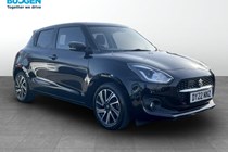 Suzuki Swift Hatchback (17-23) 1.2 Dualjet SHVS SZ5 5d For Sale - Budgen Motors Renault Shrewsbury, Shrewsbury