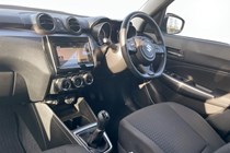 Suzuki Swift Hatchback (17-23) 1.2 Dualjet SHVS SZ5 5d For Sale - Budgen Motors Renault Shrewsbury, Shrewsbury