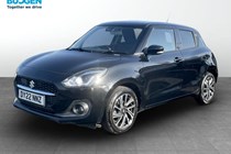 Suzuki Swift Hatchback (17-23) 1.2 Dualjet SHVS SZ5 5d For Sale - Budgen Motors Renault Shrewsbury, Shrewsbury