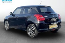 Suzuki Swift Hatchback (17-23) 1.2 Dualjet SHVS SZ5 5d For Sale - Budgen Motors Renault Shrewsbury, Shrewsbury