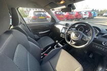 Suzuki Swift Hatchback (17-23) 1.2 Dualjet SHVS SZ5 5d For Sale - Budgen Motors Renault Shrewsbury, Shrewsbury