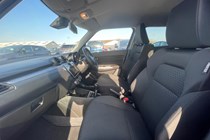 Suzuki Swift Hatchback (17-23) 1.2 Dualjet SHVS SZ5 5d For Sale - Budgen Motors Renault Shrewsbury, Shrewsbury