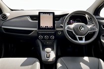 Renault Zoe Hatchback (12 on) 100kW Iconic R135 50kWh Boost Charge 5dr Auto For Sale - Budgen Motors Renault Shrewsbury, Shrewsbury