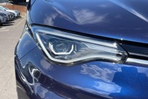 Renault Zoe Hatchback (12 on) 100kW Iconic R135 50kWh Boost Charge 5dr Auto For Sale - Budgen Motors Renault Shrewsbury, Shrewsbury