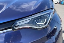 Renault Zoe Hatchback (12 on) 100kW Iconic R135 50kWh Boost Charge 5dr Auto For Sale - Budgen Motors Renault Shrewsbury, Shrewsbury