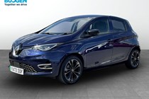 Renault Zoe Hatchback (12 on) 100kW Iconic R135 50kWh Boost Charge 5dr Auto For Sale - Budgen Motors Renault Shrewsbury, Shrewsbury
