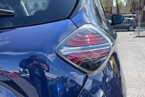 Renault Zoe Hatchback (12 on) 100kW Iconic R135 50kWh Boost Charge 5dr Auto For Sale - Budgen Motors Renault Shrewsbury, Shrewsbury