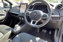 Renault Zoe Hatchback (12 on) 100kW Iconic R135 50kWh Boost Charge 5dr Auto For Sale - Budgen Motors Renault Shrewsbury, Shrewsbury