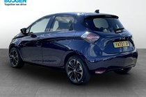Renault Zoe Hatchback (12 on) 100kW Iconic R135 50kWh Boost Charge 5dr Auto For Sale - Budgen Motors Renault Shrewsbury, Shrewsbury