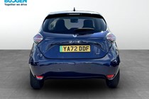 Renault Zoe Hatchback (12 on) 100kW Iconic R135 50kWh Boost Charge 5dr Auto For Sale - Budgen Motors Renault Shrewsbury, Shrewsbury
