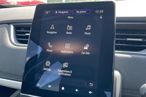Renault Zoe Hatchback (12 on) 100kW Iconic R135 50kWh Boost Charge 5dr Auto For Sale - Budgen Motors Renault Shrewsbury, Shrewsbury