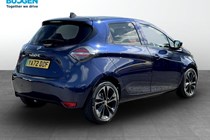 Renault Zoe Hatchback (12 on) 100kW Iconic R135 50kWh Boost Charge 5dr Auto For Sale - Budgen Motors Renault Shrewsbury, Shrewsbury