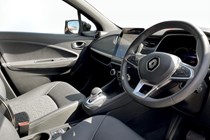 Renault Zoe Hatchback (12 on) 100kW Iconic R135 50kWh Boost Charge 5dr Auto For Sale - Budgen Motors Renault Shrewsbury, Shrewsbury