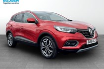 Renault Kadjar (15-22) GT Line TCe 140 5d For Sale - Budgen Motors Renault Shrewsbury, Shrewsbury