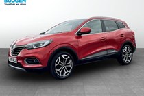 Renault Kadjar (15-22) GT Line TCe 140 5d For Sale - Budgen Motors Renault Shrewsbury, Shrewsbury