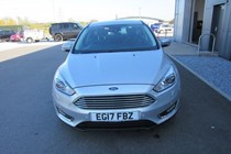 Ford Focus Hatchback (11-18) 2.0 TDCi Titanium X 5d Powershift For Sale - Paul Williamson Cars Ltd, Elgin