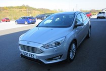 Ford Focus Hatchback (11-18) 2.0 TDCi Titanium X 5d Powershift For Sale - Paul Williamson Cars Ltd, Elgin