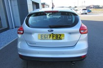 Ford Focus Hatchback (11-18) 2.0 TDCi Titanium X 5d Powershift For Sale - Paul Williamson Cars Ltd, Elgin