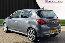 Vauxhall Corsa Hatchback (14-19) 1.4 SRi Vx-line 5d For Sale - The Carsite London, Bromley
