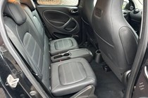 Smart Forfour (15-19) 1.0 Prime Premium 5d Auto For Sale - The Carsite London, Bromley