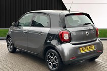 Smart Forfour (15-19) 1.0 Prime Premium 5d Auto For Sale - The Carsite London, Bromley