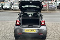 Smart Forfour (15-19) 1.0 Prime Premium 5d Auto For Sale - The Carsite London, Bromley