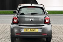 Smart Forfour (15-19) 1.0 Prime Premium 5d Auto For Sale - The Carsite London, Bromley
