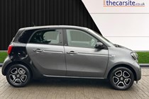 Smart Forfour (15-19) 1.0 Prime Premium 5d Auto For Sale - The Carsite London, Bromley