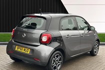 Smart Forfour (15-19) 1.0 Prime Premium 5d Auto For Sale - The Carsite London, Bromley