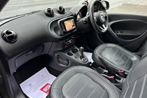 Smart Forfour (15-19) 1.0 Prime Premium 5d Auto For Sale - The Carsite London, Bromley