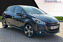 Peugeot 208 Hatchback (12-19) 1.2 PureTech (110bhp) GT Line 5d For Sale - The Carsite London, Bromley