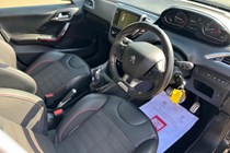 Peugeot 208 Hatchback (12-19) 1.2 PureTech (110bhp) GT Line 5d For Sale - The Carsite London, Bromley
