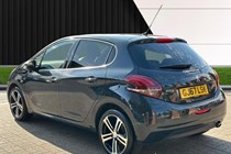 Peugeot 208 Hatchback (12-19) 1.2 PureTech (110bhp) GT Line 5d For Sale - The Carsite London, Bromley