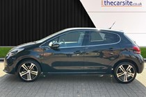 Peugeot 208 Hatchback (12-19) 1.2 PureTech (110bhp) GT Line 5d For Sale - The Carsite London, Bromley