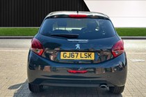 Peugeot 208 Hatchback (12-19) 1.2 PureTech (110bhp) GT Line 5d For Sale - The Carsite London, Bromley