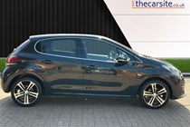 Peugeot 208 Hatchback (12-19) 1.2 PureTech (110bhp) GT Line 5d For Sale - The Carsite London, Bromley
