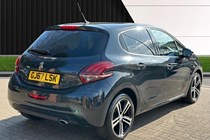 Peugeot 208 Hatchback (12-19) 1.2 PureTech (110bhp) GT Line 5d For Sale - The Carsite London, Bromley