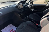 Peugeot 208 Hatchback (12-19) 1.2 PureTech (110bhp) GT Line 5d For Sale - The Carsite London, Bromley