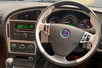 Saab 9-5 Saloon (05-09) 2.3HOT Aero 4d For Sale - STATION SPECIALIST CARS LTD, York