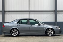 Saab 9-5 Saloon (05-09) 2.3HOT Aero 4d For Sale - STATION SPECIALIST CARS LTD, York