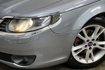 Saab 9-5 Saloon (05-09) 2.3HOT Aero 4d For Sale - STATION SPECIALIST CARS LTD, York