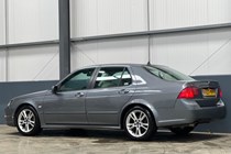 Saab 9-5 Saloon (05-09) 2.3HOT Aero 4d For Sale - STATION SPECIALIST CARS LTD, York